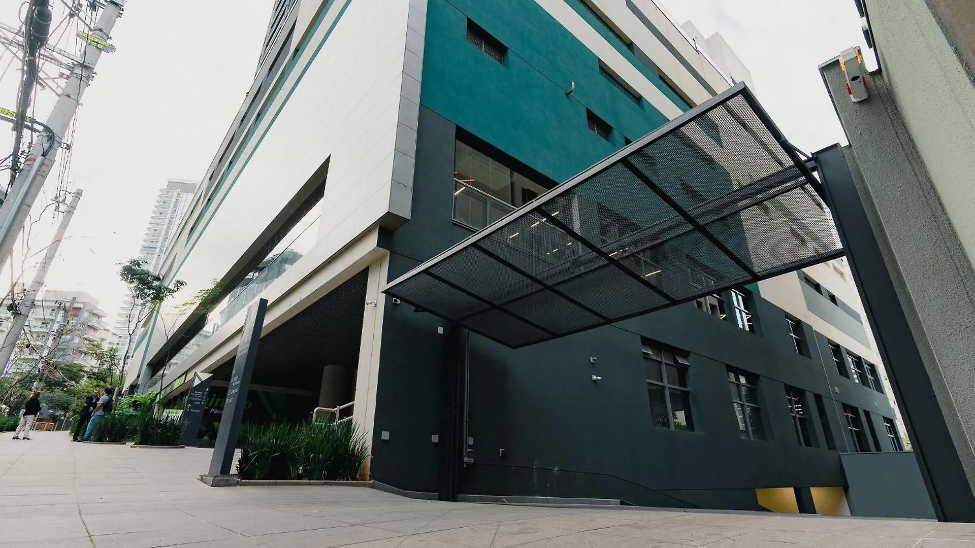 Appartement Estudio Na Frente Do Metro V. Mada Ate 4 Hospedes São Paulo Brazilië