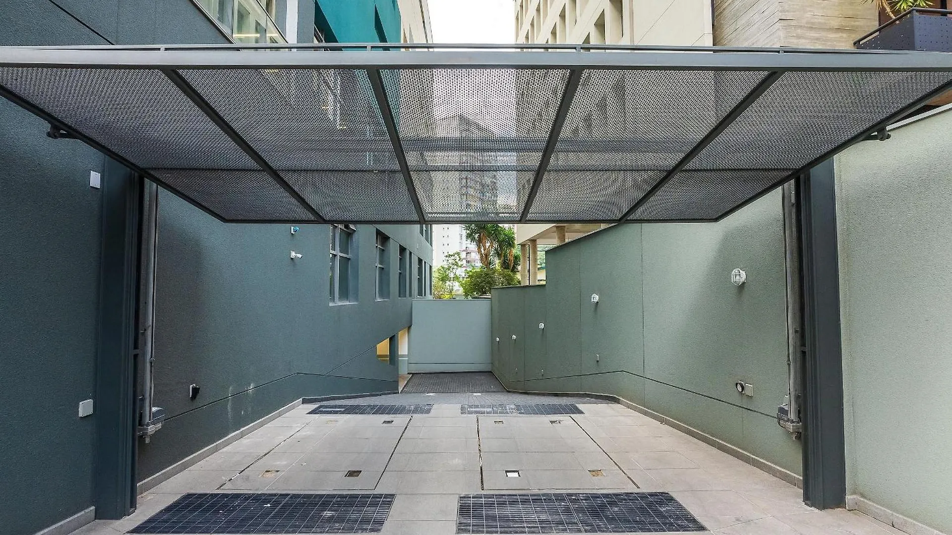 Estudio Na Frente Do Metro V. Mada Ate 4 Hospedes São Paulo Appartement