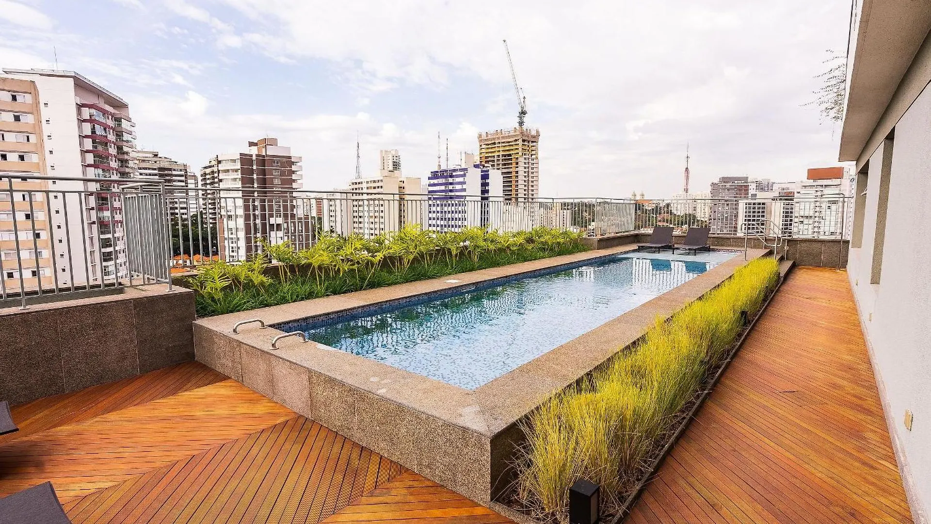 Estudio Na Frente Do Metro V. Mada Ate 4 Hospedes São Paulo